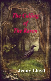 The Calling of the Raven updated book cover